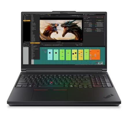Lenovo ThinkPad P16 G3, černá (21RQ0005CK)