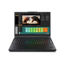 Lenovo ThinkPad P16 G3, černá (21RQ005KCK)