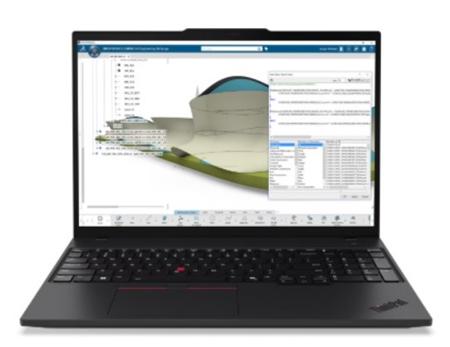 Lenovo ThinkPad P16s G4, černá (21QV000PCK)