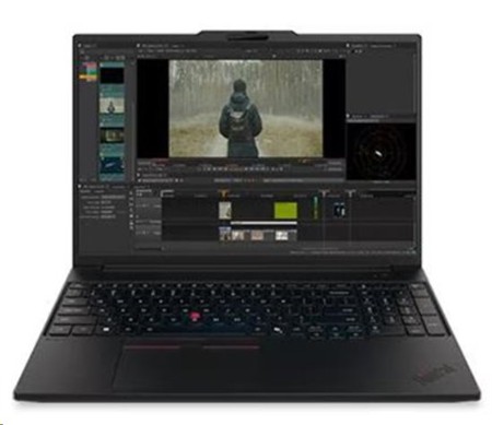 Lenovo ThinkPad P16s G5, černá (21XE004PCK)