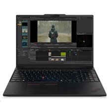 Lenovo ThinkPad P16s G5, černá (21XE004PCK)
