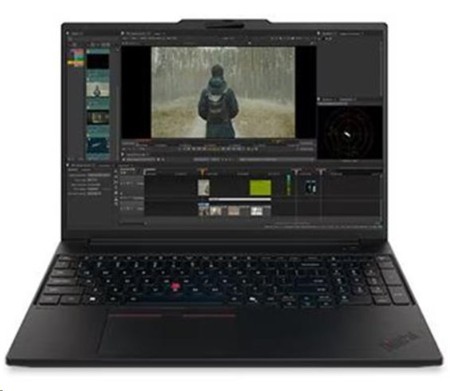 Lenovo ThinkPad P16s G5, černá (21XG0050CK)