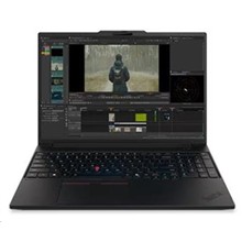 Lenovo ThinkPad P16s G5, černá (21XG0053CK)