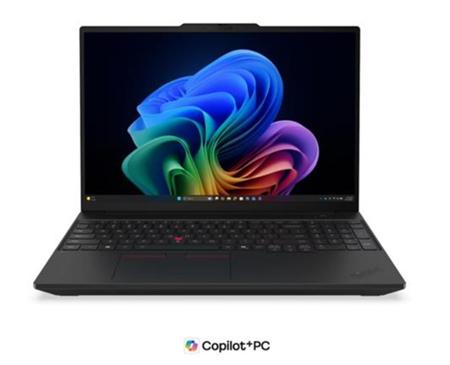 Lenovo ThinkPad T16 G5, černá (21WX001YCK)