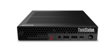 Lenovo ThinkStation P3 Tiny G2, černá (30K6000FCK)