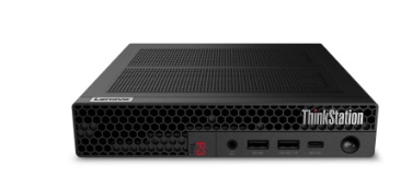 Lenovo ThinkStation P3 Tiny G2, černá (30K6000GCK)