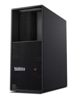 Lenovo ThinkStation P3 Tower Gen 2, černá (30HT005ECK)