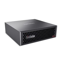 Lenovo ThinkStation PGX NVIDIA GB10/128GB/4TB SSD/1yOnsite/NVIDIA DGX OS/černá