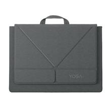 Lenovo Yoga 16" Tote Sleeve = pouzdro na 16" Lenovo Yoga notebooky v šedé barvě