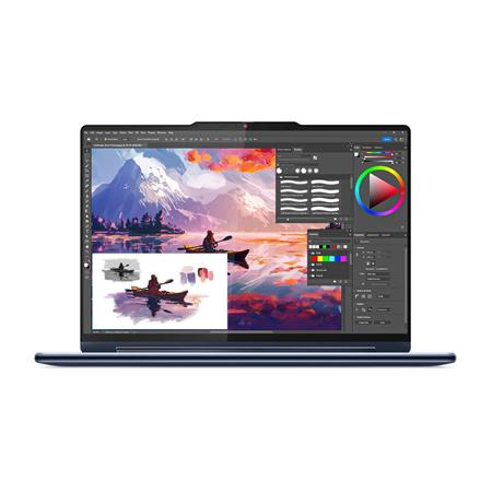 Lenovo YOGA 9 2-in-1, modrá (83AC000LCK)