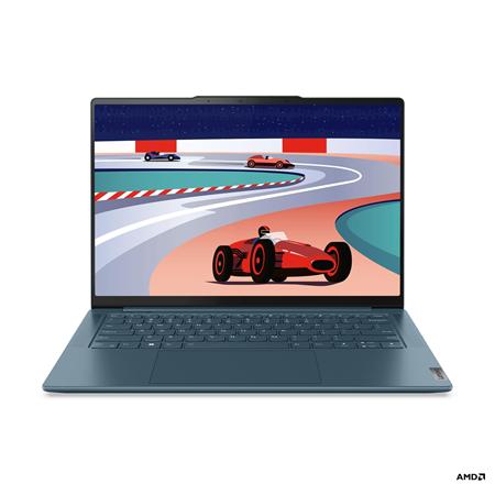 Lenovo YOGA PRO 7 14IMH9, zelená (83E2001GCK)