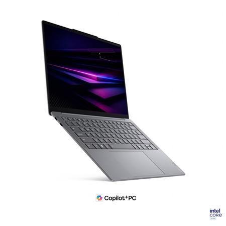 Lenovo YOGA Slim 7 14IPH11, šedá (83QM003LCK)