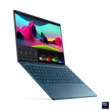 Lenovo YOGA Slim 9 14ILL10, modrá (83CX003MCK)