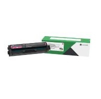 Lexmark Black, High, Return / 3 000str (MS431xx,