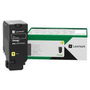 Lexmark CS735 YELLOW Return programme Toner