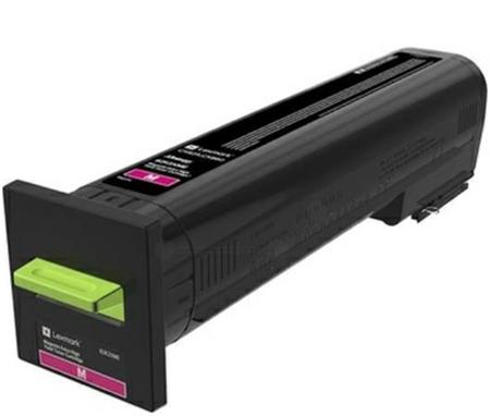 Lexmark CX825, CX860 Magenta Extra High Yield