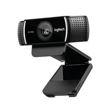 Logitech webkamera C922 Pro Stream Full HD, černá, kompatibilita XBox One