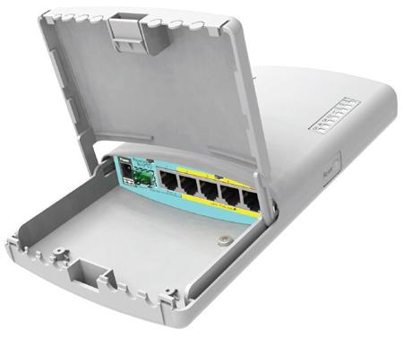 MIKROTIK RB960PGS-PB,5xGB