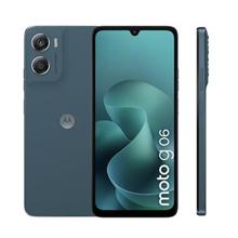 Motorola Moto G06 4+64GB DS GSM PANTONE Tapestry (Blue)