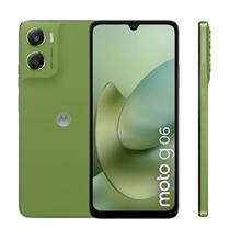 Motorola Moto G06 4+64GB DS GSM PANTONE Tendril (Green)