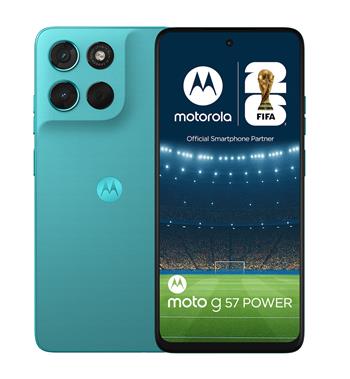 Motorola Moto G57 Power 5G 12+256 GB gsm tel.