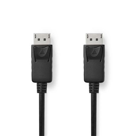 Nedis CCGL37010BK30 - DisplayPort 1.2 kabel |