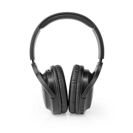 Nedis HPBT1201BK- Bezdrátová Sluchátka |