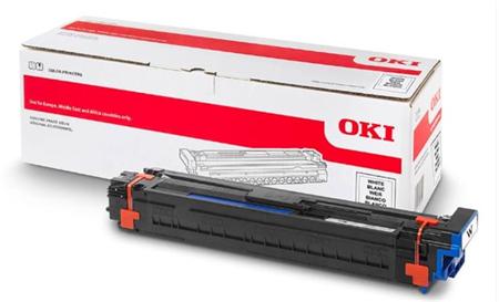 OKI 9541 20000 Page White Image
