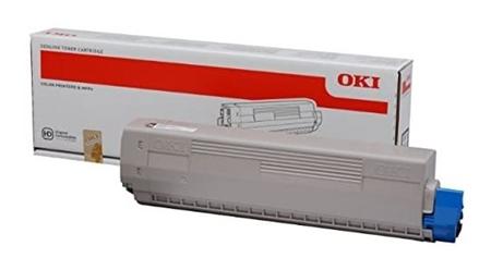 OKI Cyan Toner