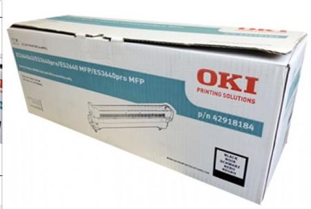 OKI Image Drum Black 3640pro MFP