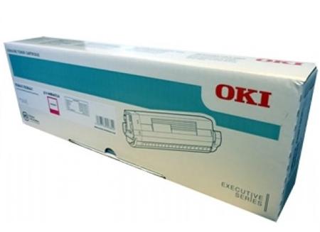 OKI Toner Magenta