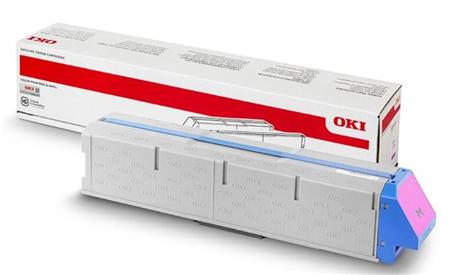 OKI Toner Magenta for