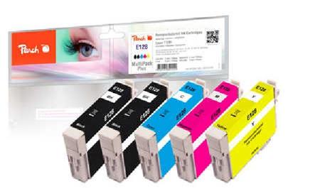 PEACH kompatibilní cartridge Epson T1285
