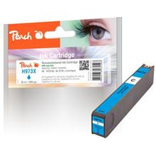 PEACH kompatibilní cartridge HP No. 973X, azurová, F6T81AE, 85ml