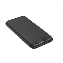 PLATINET POWER BANK 10000 MAH 3,7V 37Wh 10W 2xUSB-C 1xUSB-A BLACK