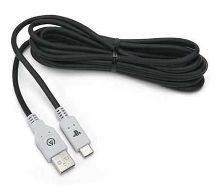 PowerA USB-C Cable for PlayStation