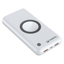Powerbanka VARTA 57909 20000mAh USB-C PD vstup a výstup, bezdrátové nabíjení Qi