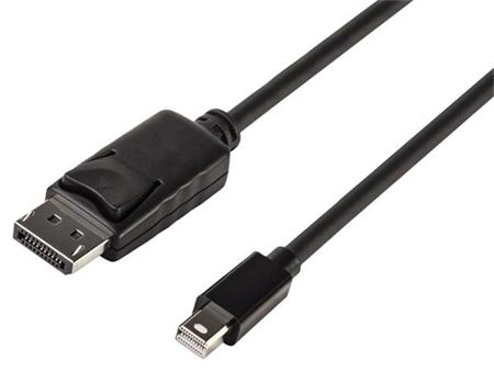 PremiumCord kabel miniDP - DP v1.2,