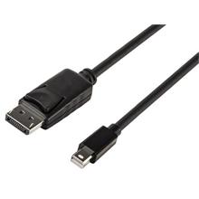 PremiumCord kabel miniDP - DP v1.2, 2m