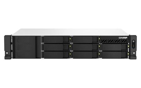QNAP TS-873AeU-4G (Ryzen 2,2GHz, 4GB RAM, 8xSATA,