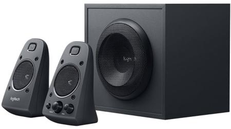 repro Logitech Z625 Powerful THX
