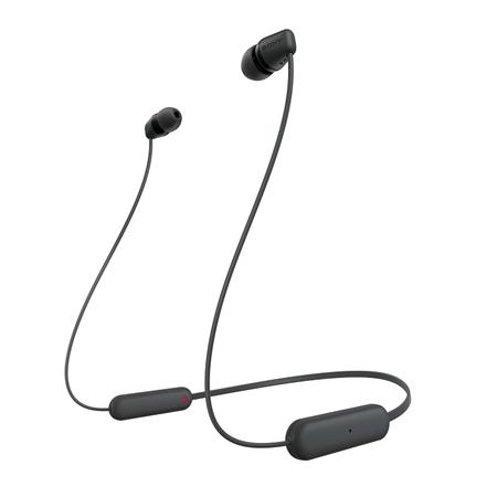 SONY WIC100C.CE7 bezdrátová sluchátka do uší -