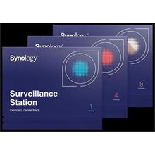 Synology Camera License Pack x 1pack - virtuální