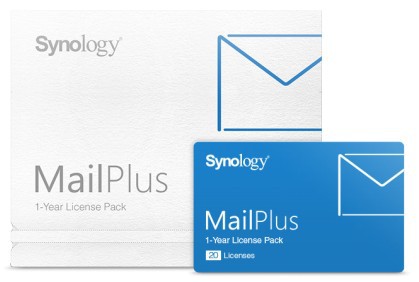 Synology MailPlus 20 Virtual