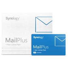 Synology MailPlus 20 Virtual Licenses