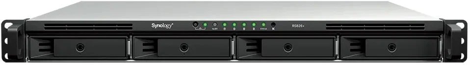 Synology RS826+ Rack