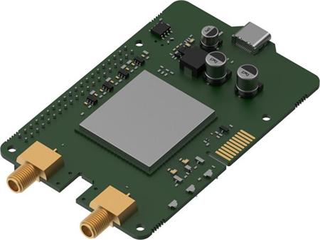 Teltonika EBD021 Calyx 4G Modem pro Raspberry Pi