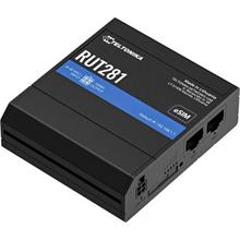 Teltonika RUT281 Průmyslový LTE Wi-Fi Router, eSIM