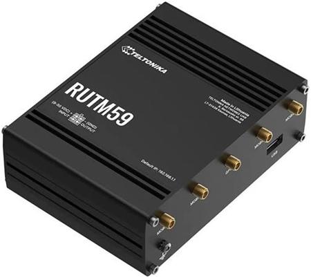 Teltonika RUTM59 Průmyslový 5G Router,
