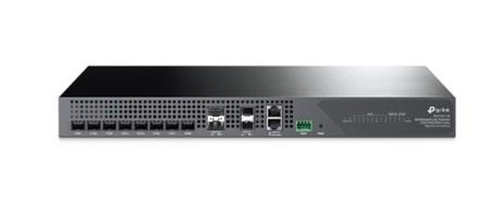 TP-Link DS-P7501-08 DeltaStream 8-Port Pizza-Box